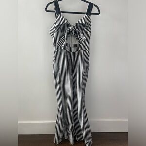 🖤🤍Black & White Jumpsuit